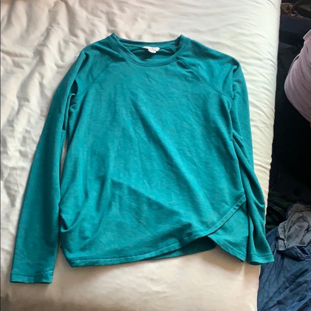 Long sleeve shirt